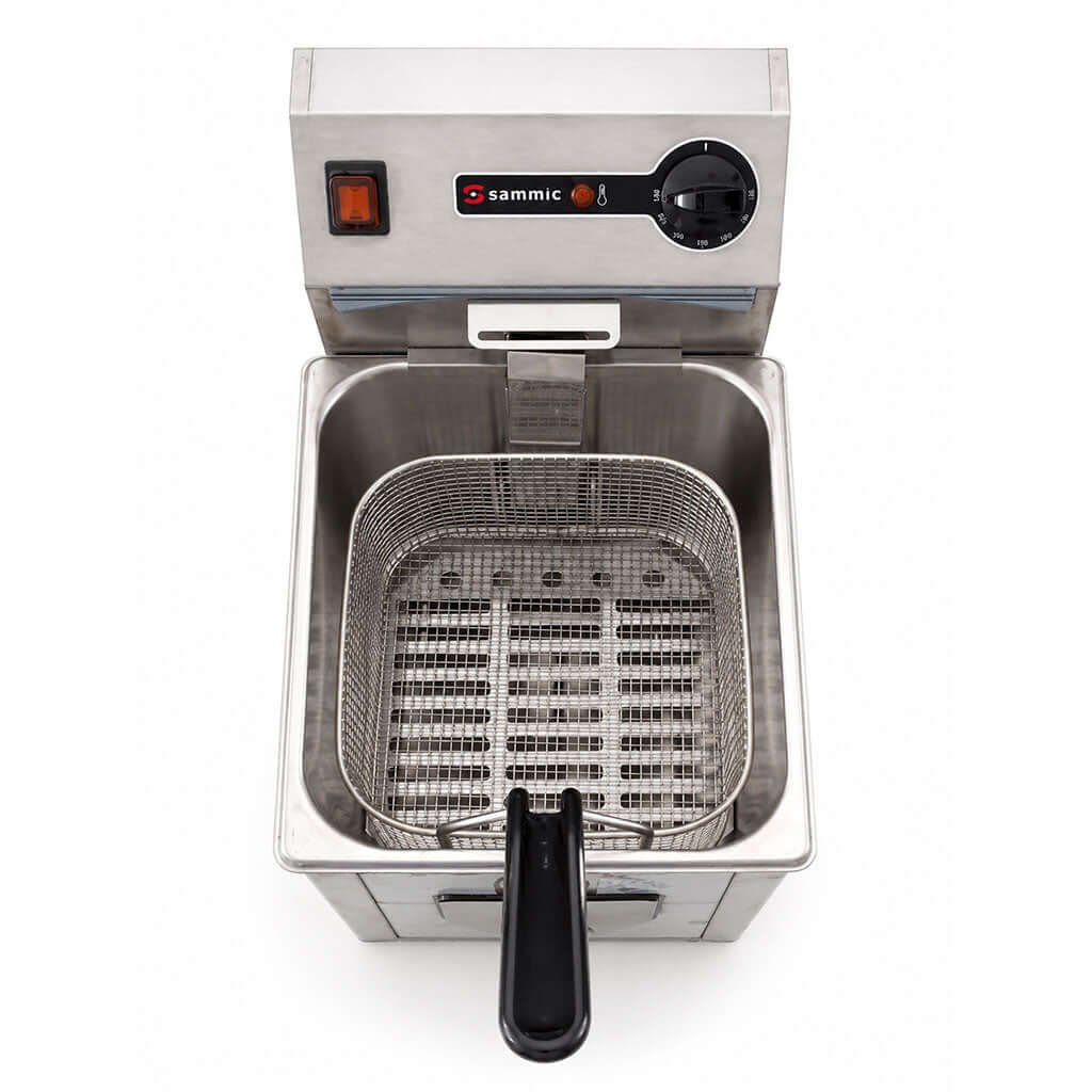 Freidora Eléctrica Sammic PF-10 Outlet