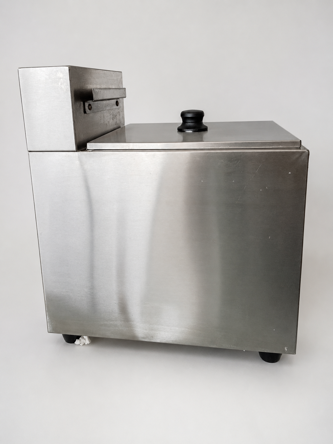 Freidora a Gas de Mesa Migsa BN-71 Outlet | 6 Litros
