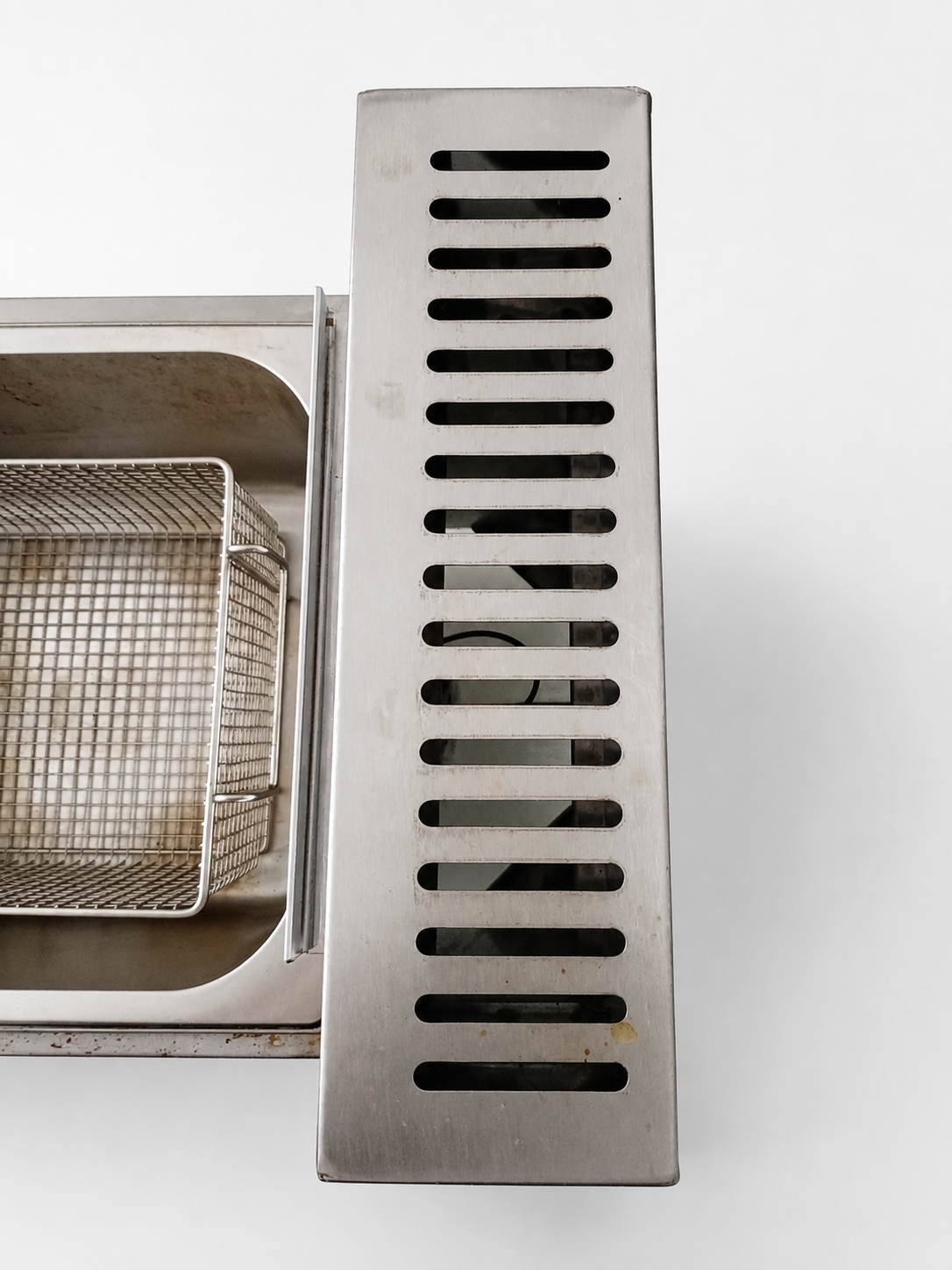 Freidora a Gas de Mesa Migsa BN-71 Outlet | 6 Litros