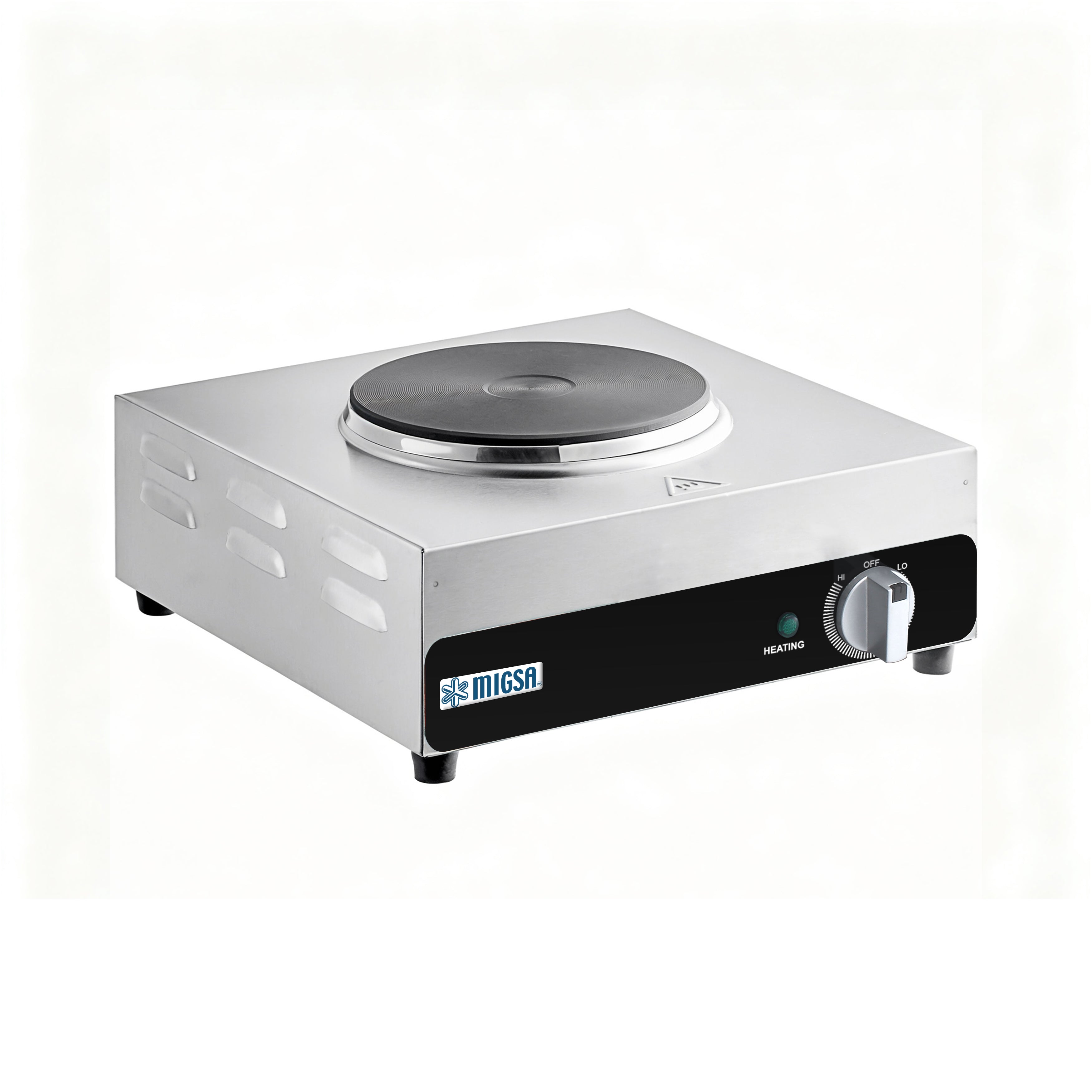 Parrilla Eléctrica de 1 Sección MIGSA - HSC-2203