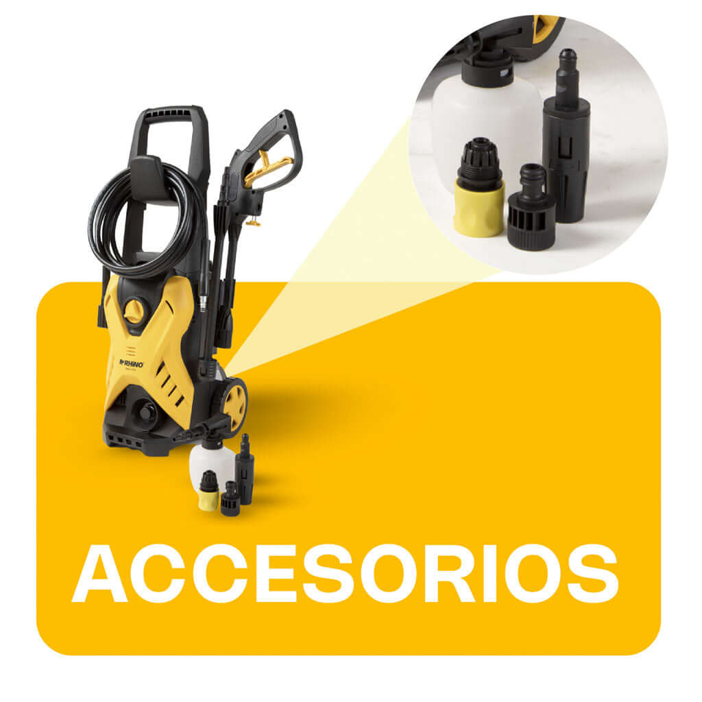 Hidrolavadora Rhino HIDRA-1700 – Potencia y Eficiencia