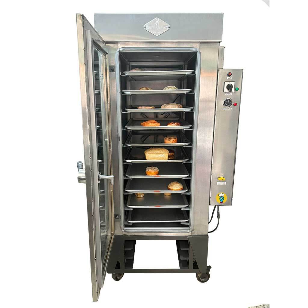 horno de conceccion para panaderia 10 charolas bathammex