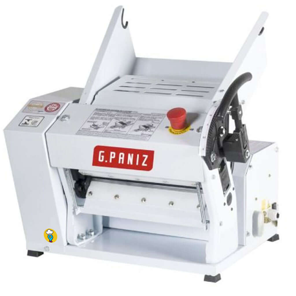 laminadora de masa hojaldre GPaniz CLE300