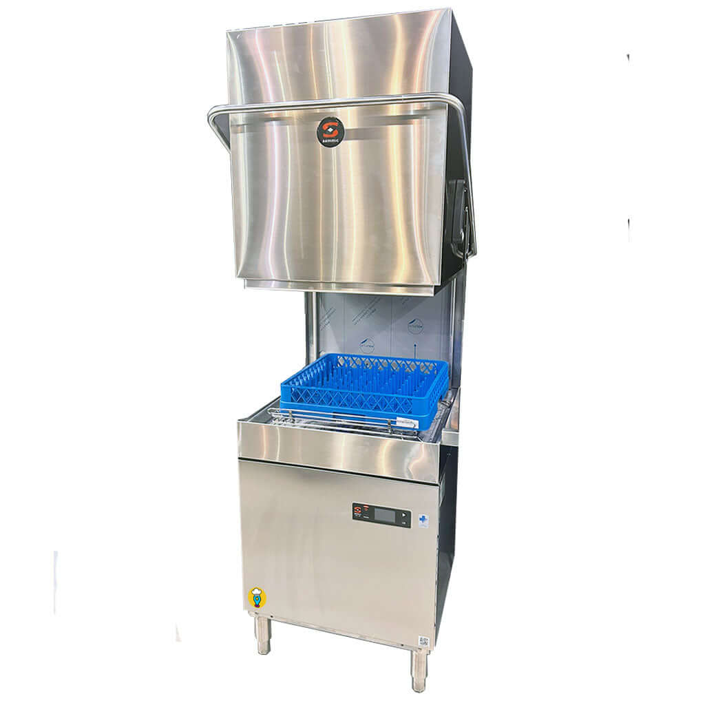 Lavavajillas-Caporta-AX100-Sammic