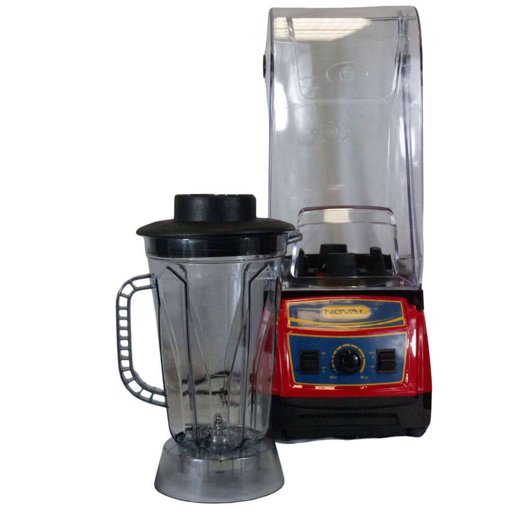 Licuadora-para-frappe-noval-IB-1800-vaso-y-tapa