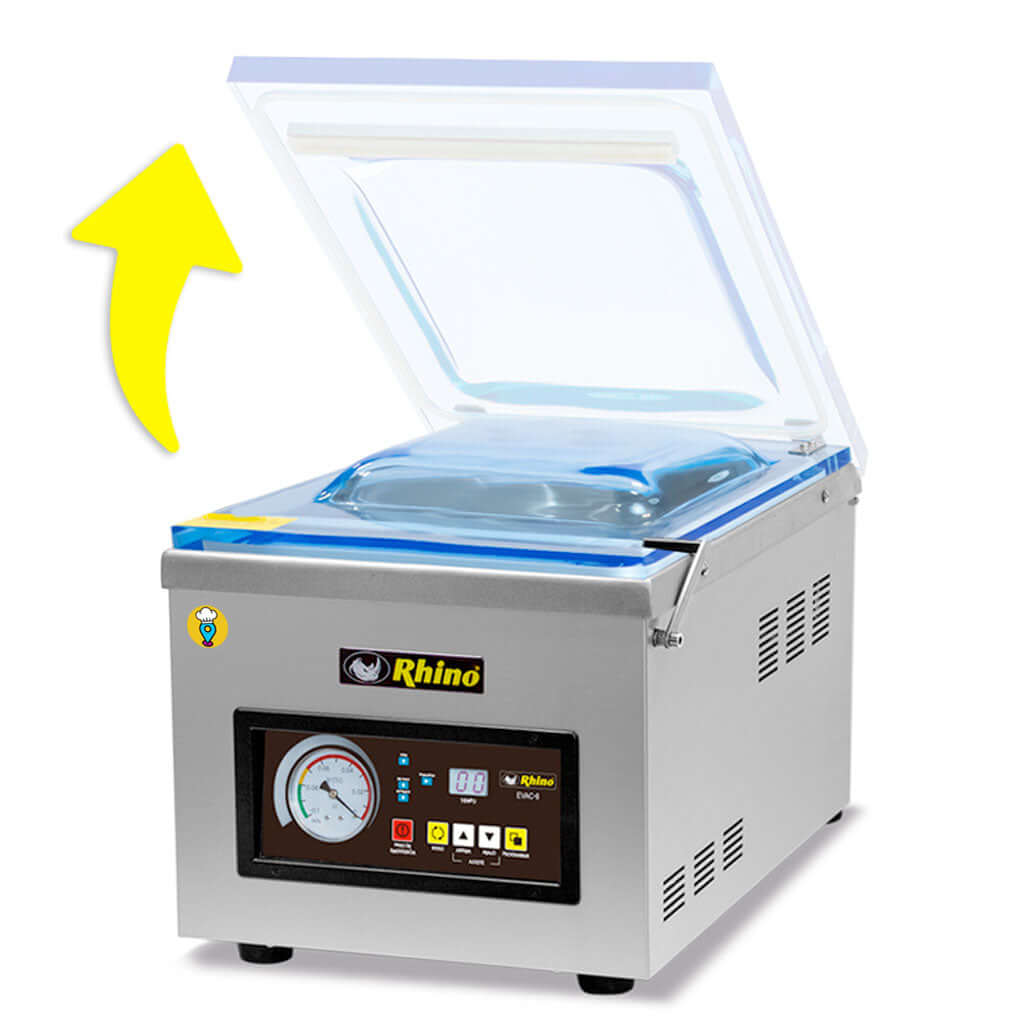 Maquina-al-vacio-rhino-EVAC-8-TAPA-ABIERTA