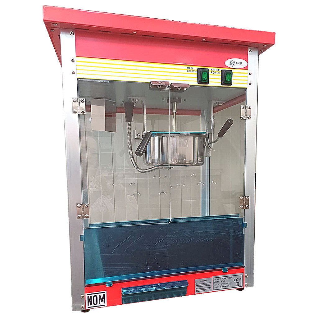 Maquina-para-palomitas-PC-01-Migsa-frente