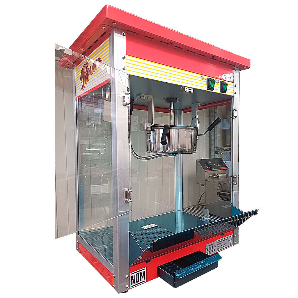 Maquina-para-palomitas-PC-01-Migsa-puerta-abierta