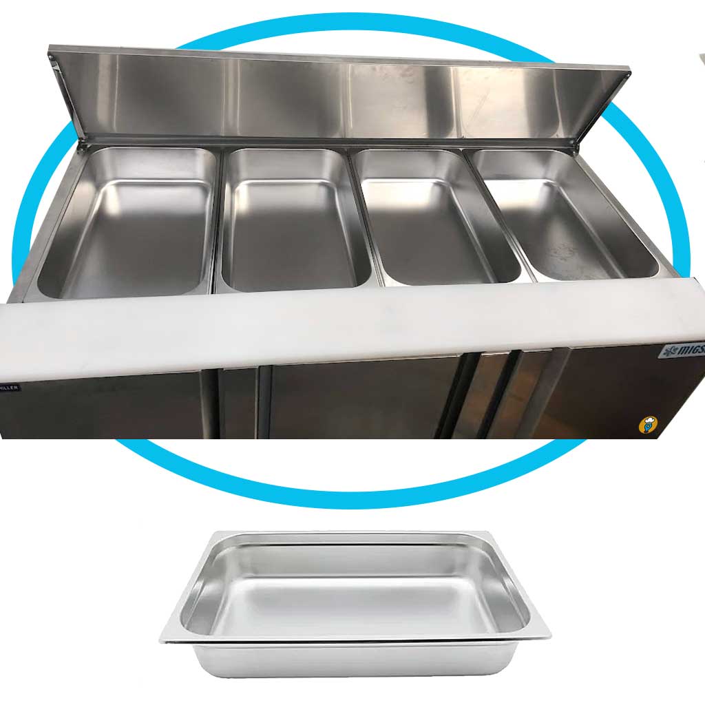 Mesa-fria-Migsa-S903-con-4-insertos-enteros-para-almacenamiento-de-ingredientes