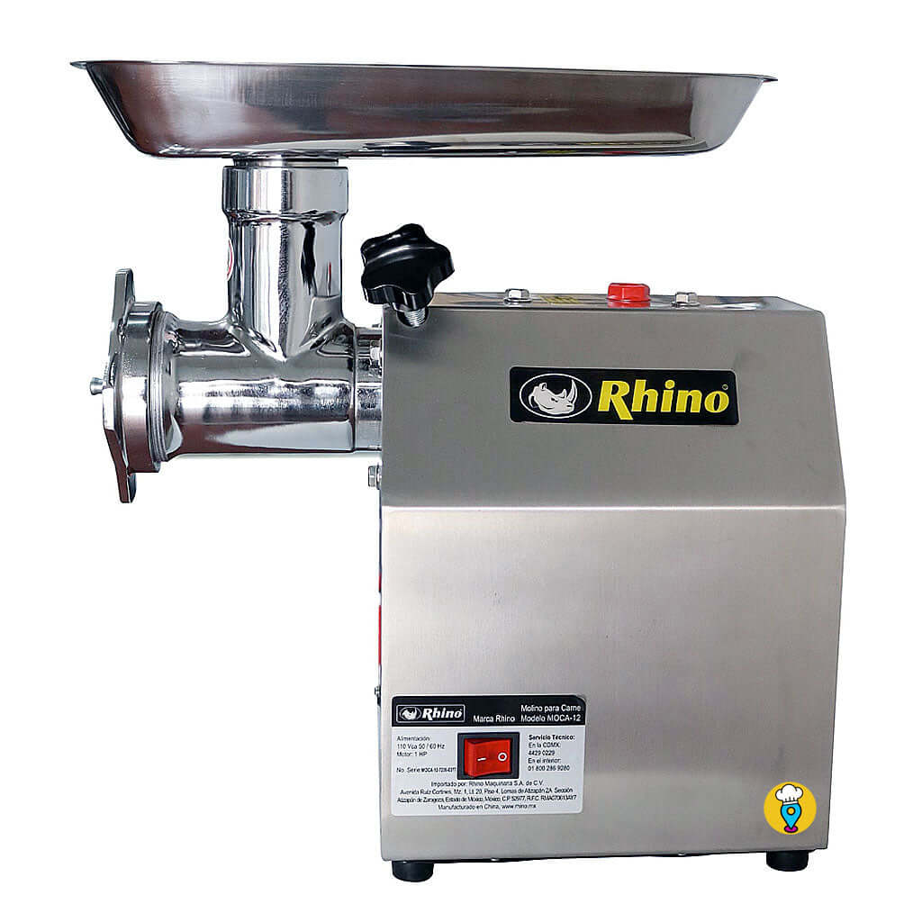 Molino-de-carne-electrico-rhino-MOCA-12-lateral