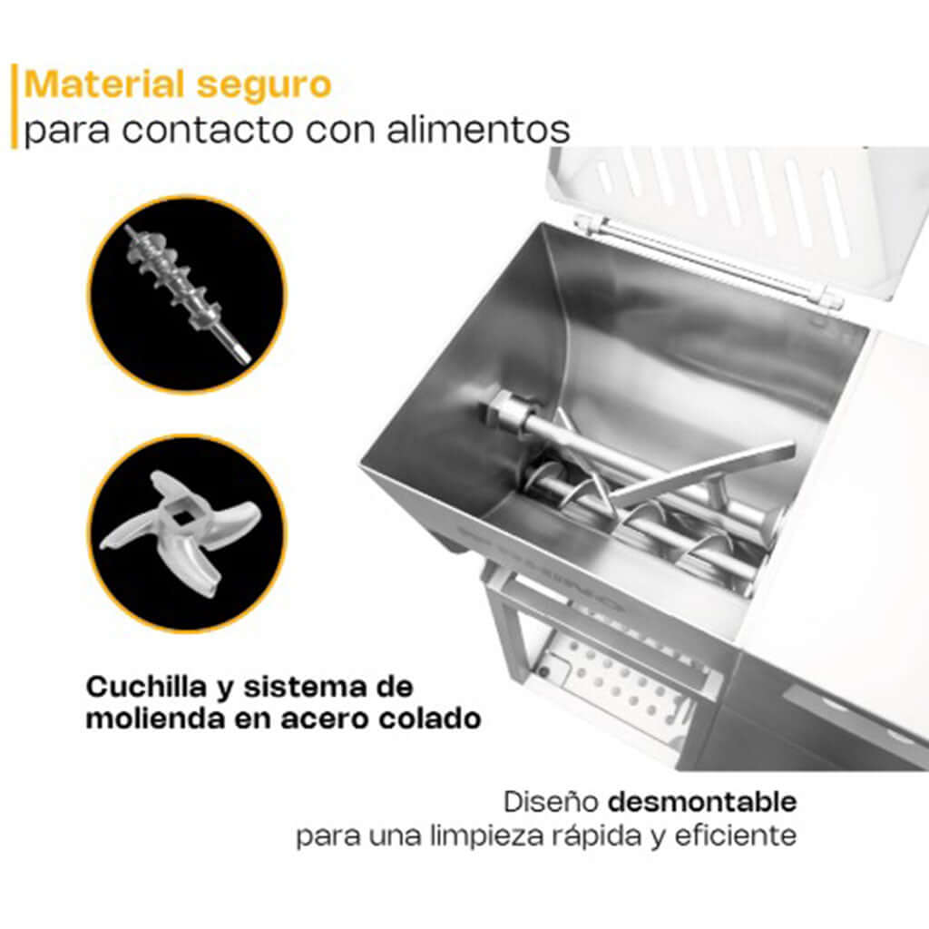 Molino-de-carne-industrial-Rhino-Molme-1300-material-seguro-para-alimentos