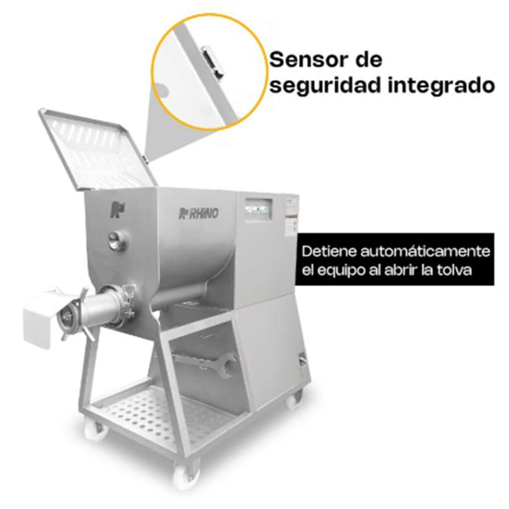 Molino-de-carne-industrial-Rhino-Molme-1300-sensor-de-seguridad