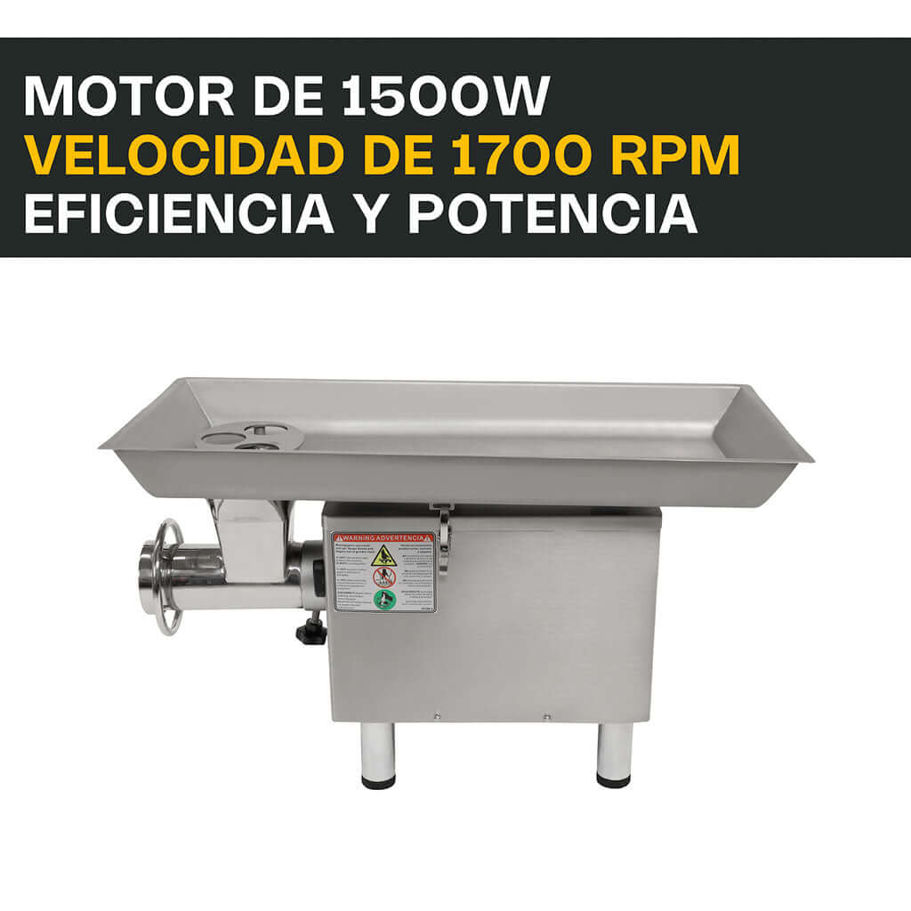 Molino-para-carniceria-rhino-MOLEM-22M2-motor-1500-watts
