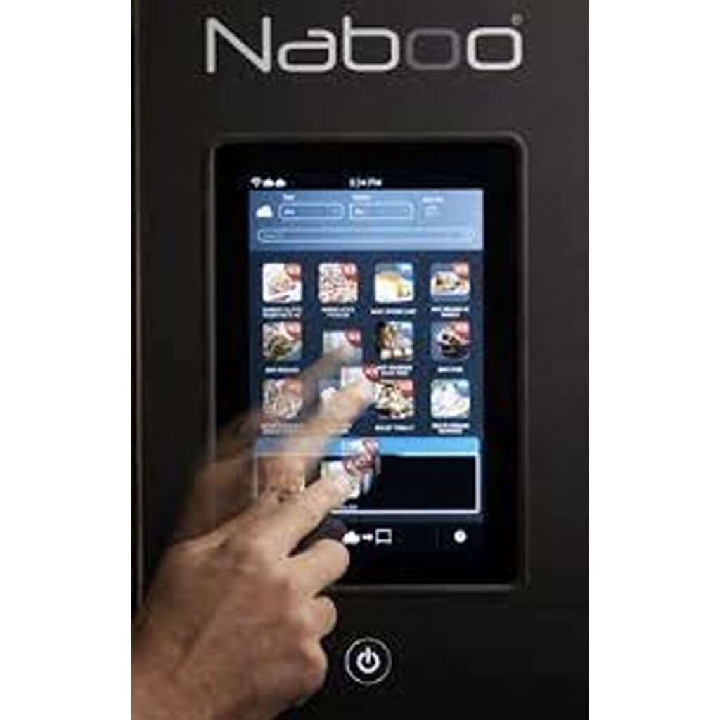 Horno de Vapor Directo Lainox NAG201B - Revoluciona tu Cocina Profesional