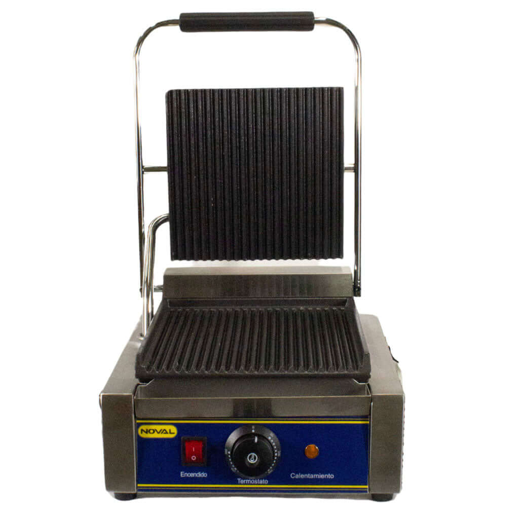 Plancha-para-panini-Noval-PLG-300-vista-frontal