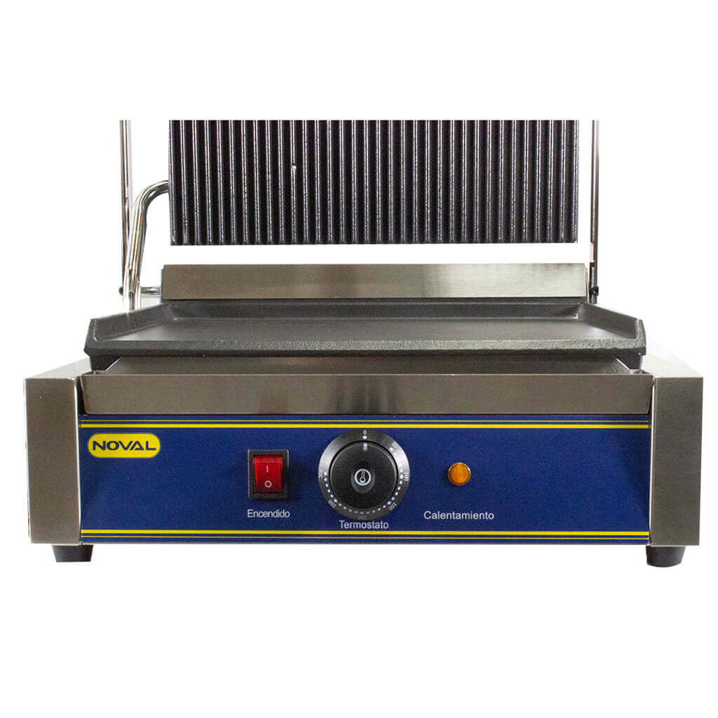 Plancha-para-panini-Noval-PLG-420M-termostato