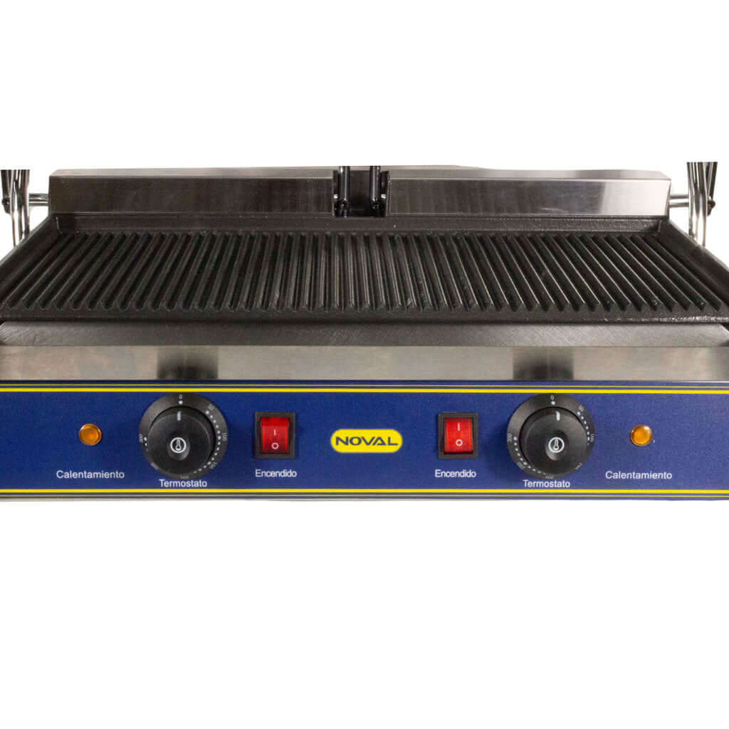 Plancha-para-panini-Noval-PLG-560-termostato