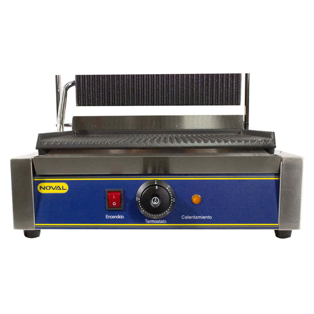 Plancha-para-panini-noval-PLG-420-termostato