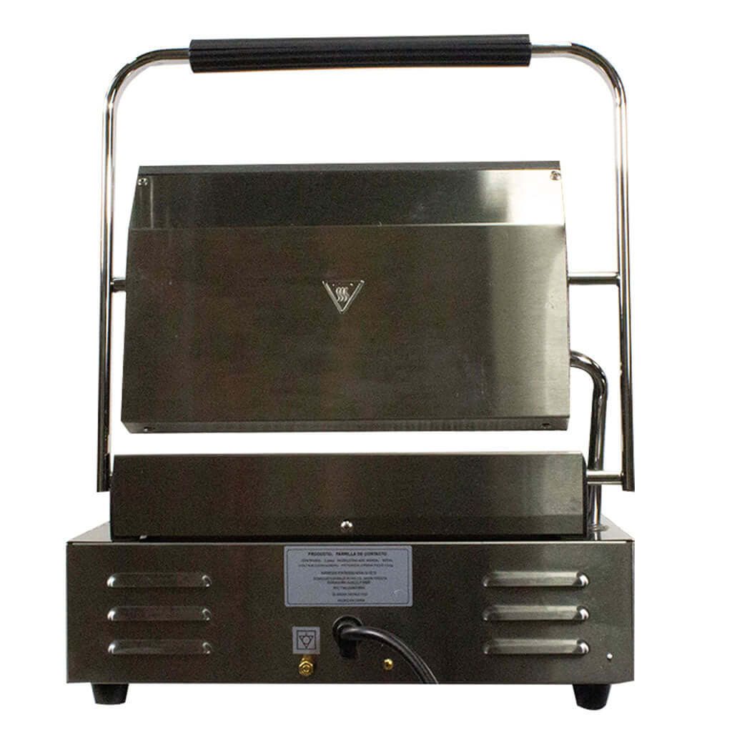 Plancha-para-panini-noval-PLG-420-vista-trasera