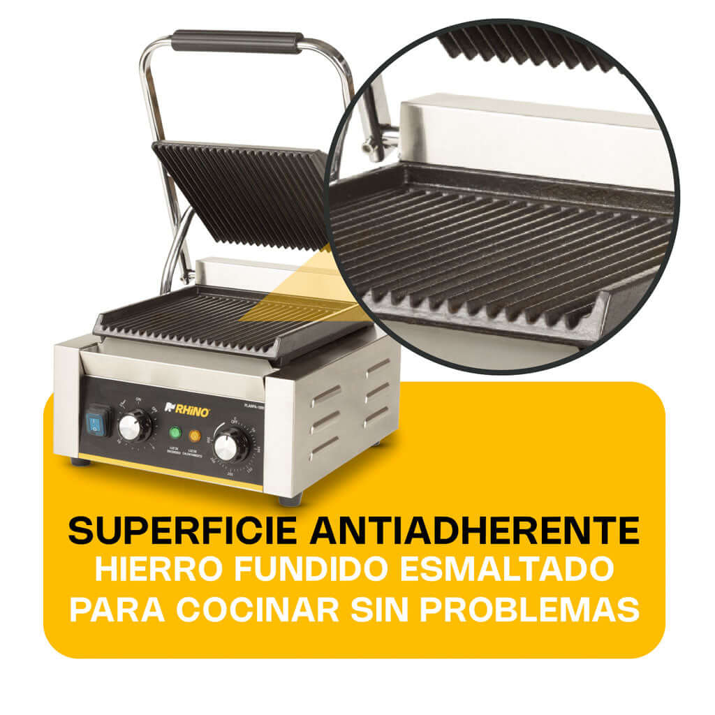 Plancha-para-panini-rhino-PLANPA-1800-con-antihadrente