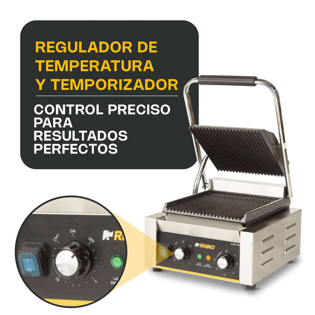 Plancha-para-panini-rhino-PLANPA-1800-control-de-temperatura-temporizador