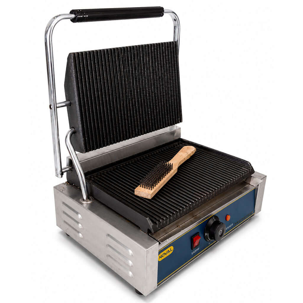 Plancha para Paninis Noval PLG-420 Outlet | Equipo de Liquidación