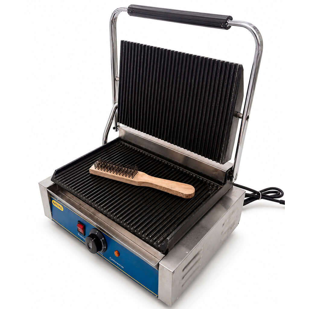 Plancha para Paninis Noval PLG-420 Outlet | Equipo de Liquidación