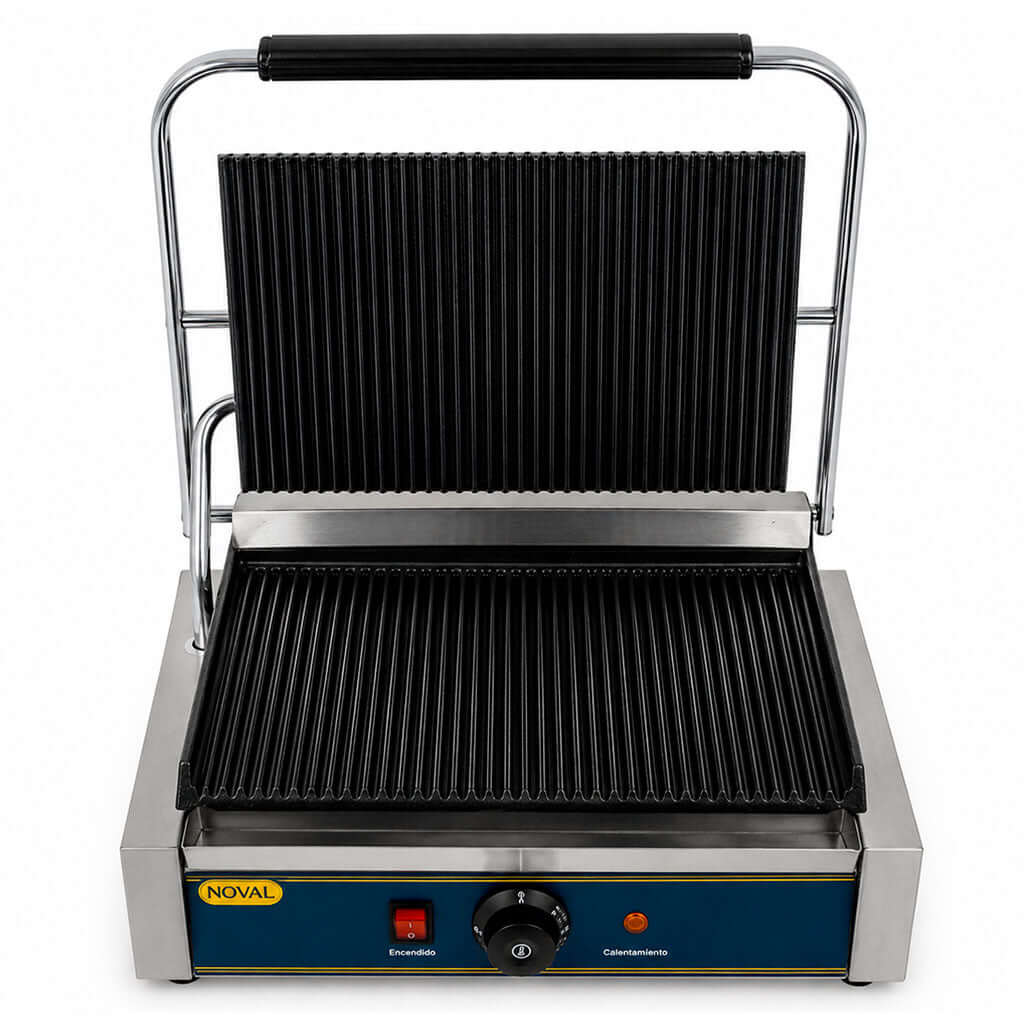 Plancha para Paninis Noval PLG-420 Outlet | Equipo de Liquidación