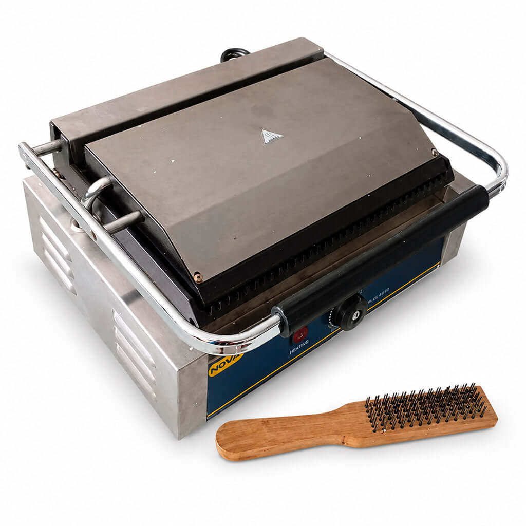 Plancha para Paninis Noval PLG-420 Outlet | Equipo de Liquidación