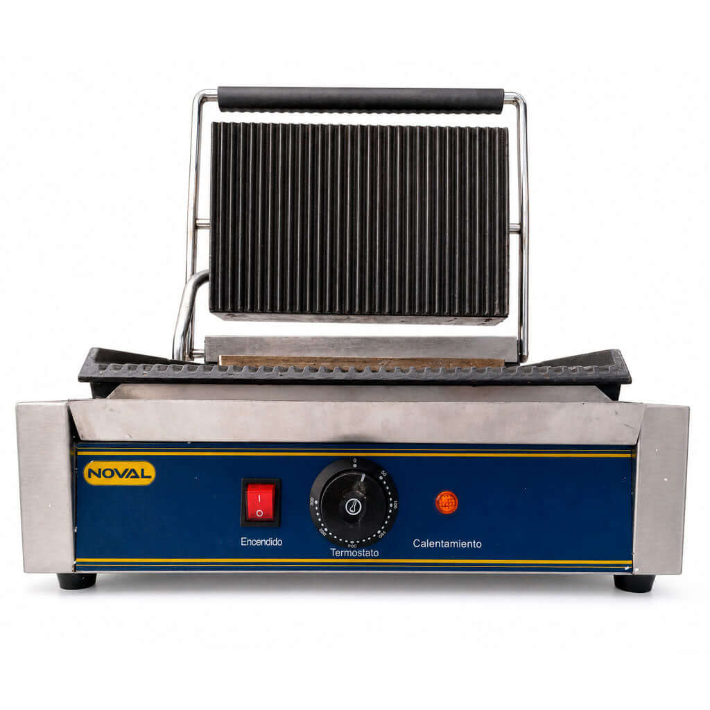Plancha para Paninis Noval PLG-420 Outlet | Equipo de Liquidación