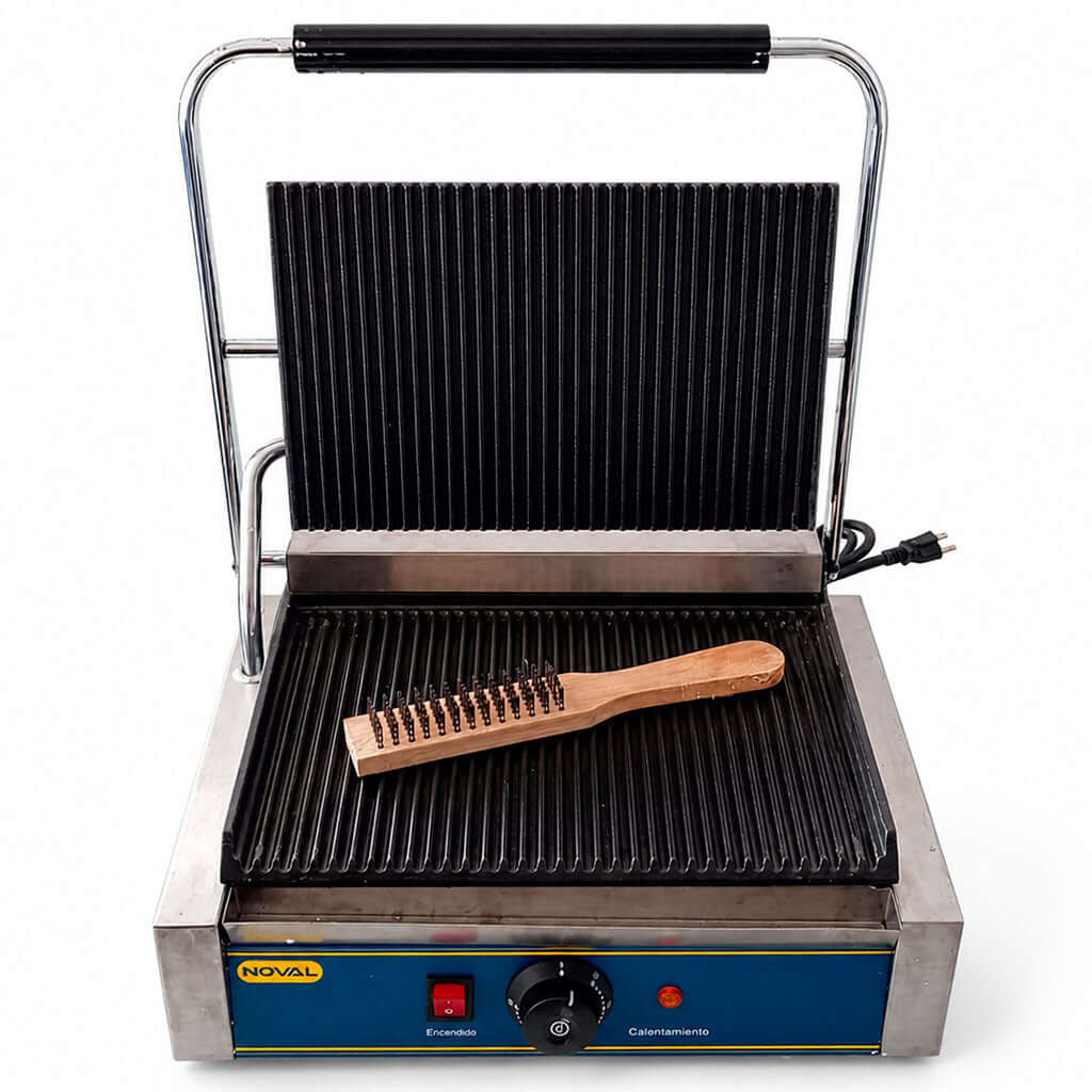 Plancha para Paninis Noval PLG-420 Outlet | Equipo de Liquidación
