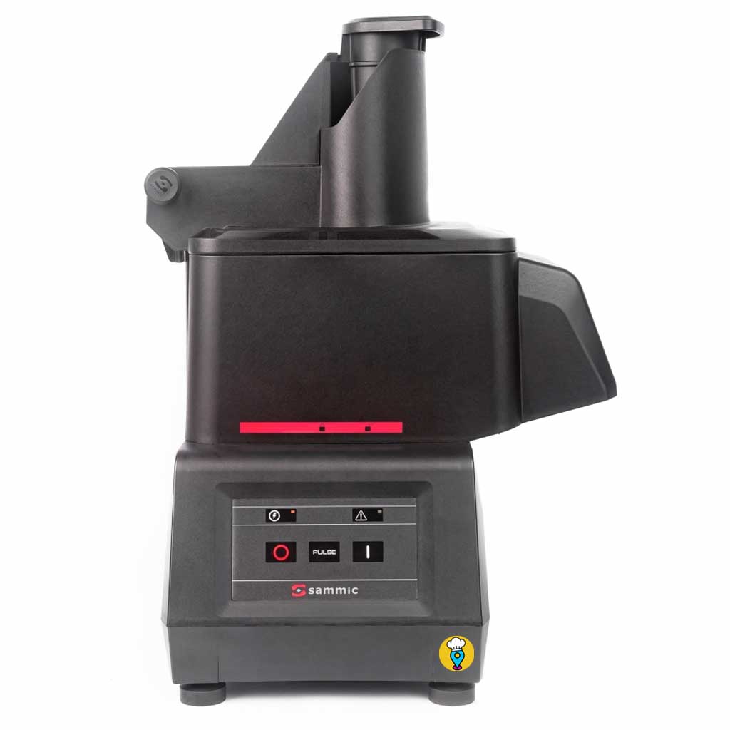 Procesador-de-vegetales-industrial-sammic-CA21-frente