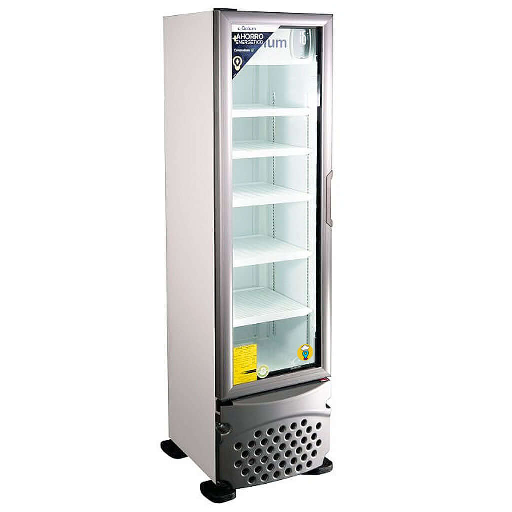 Refrigerador-con-puerta-de-vidrio-Gelum-VR-08G-vista-lateral-natural