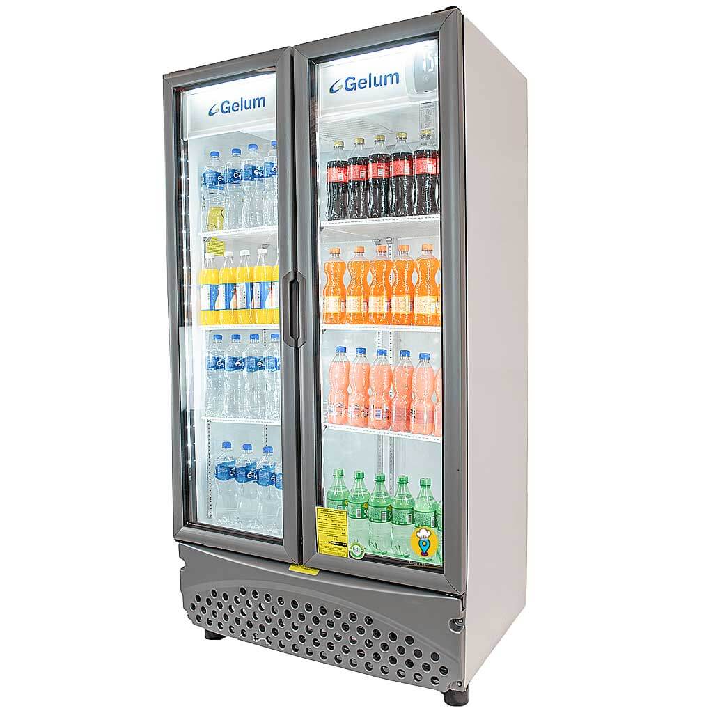 Refrigerador-puerta-de-vidrio-Gelum-VR-35-2-G-perfil-derecho