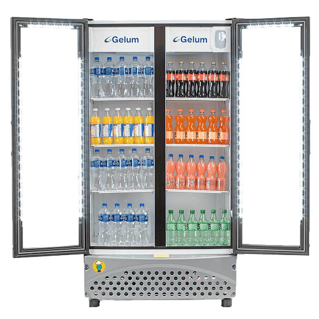 Refrigerador-puerta-de-vidrio-Gelum-VR-35-2-G-puertas-abiertas-producto