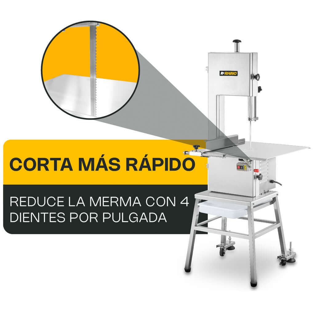 Sierra-para-carniceria-Rhino-SICA-222-4-dientes-por-pulgada