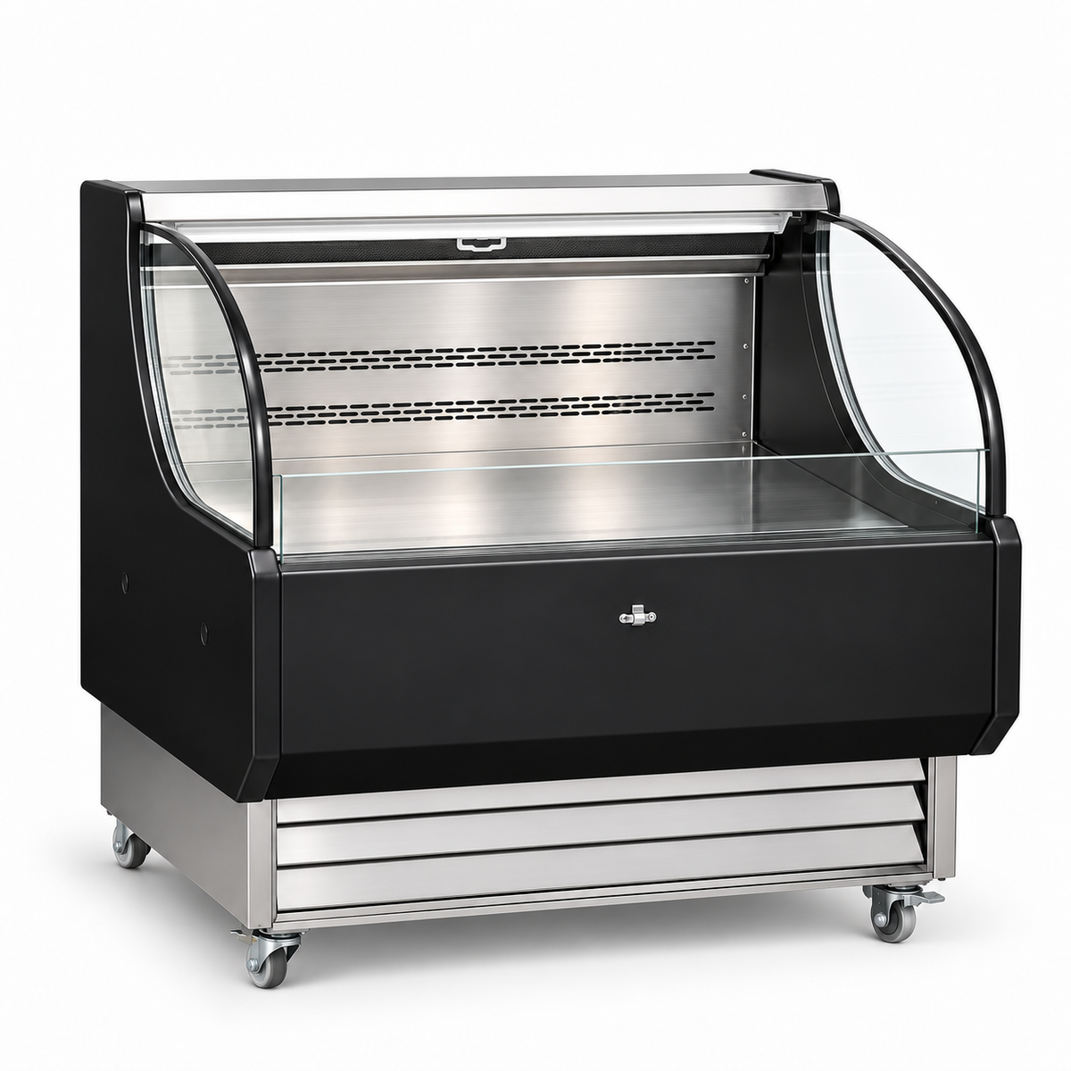 Tramo abierto refrigerado MIGSA RTS-186L de 186 L vista principal