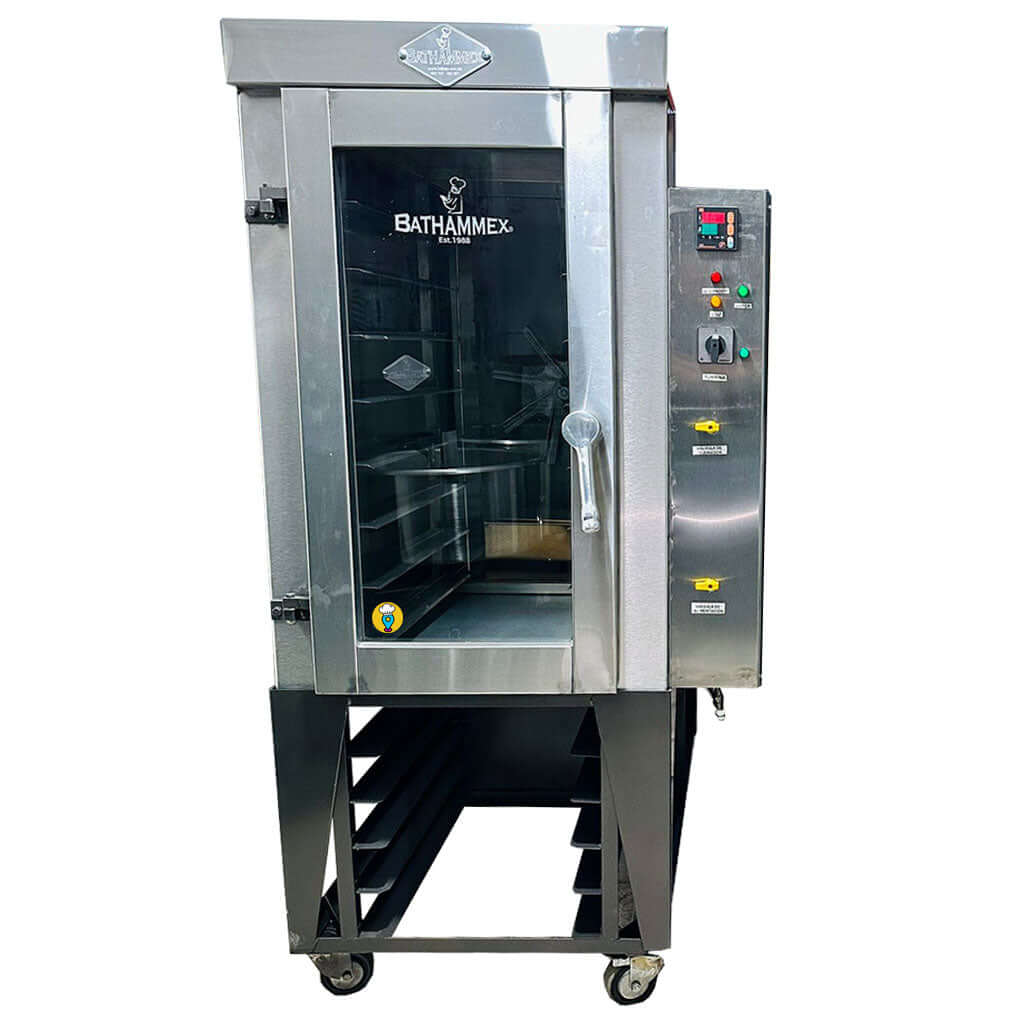 horno de conveccion para panaderia bathammex