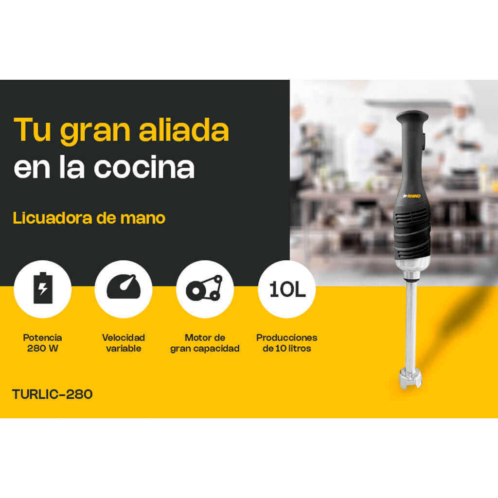 Turbolicuador-Rhino-TURLIC-280-caracteristicas