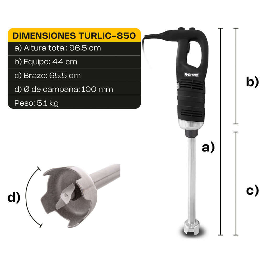 Turbolicuador-Rhino-TURLIC-850-medidas