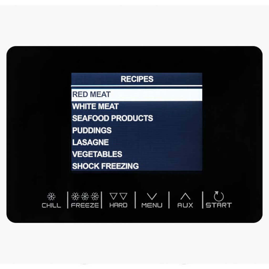 Ultracongelador Lainox Modelo ZO051SA - Eleva la Seguridad Alimentaria de tu Negocio