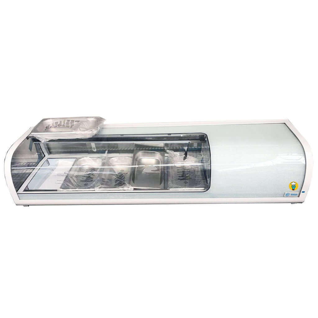 Vitrina-para-sushi-Migsa-RTS235L-real