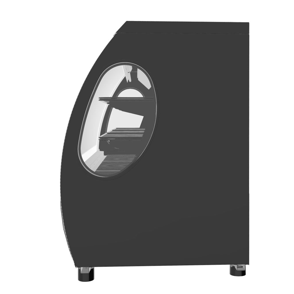 Vitrina Cremera 200cms CRIOTEC - VCC-200M