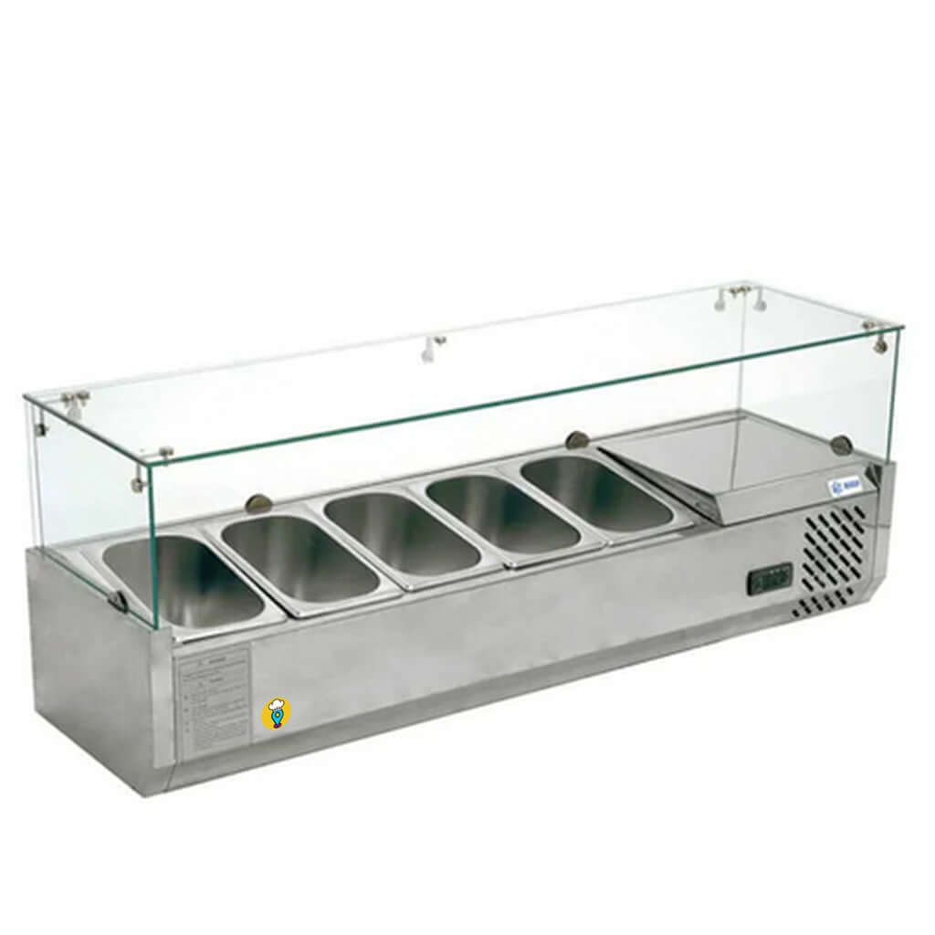 Vitrina-refrigerada-para-ensaldas-Migsa-RT-1200L
