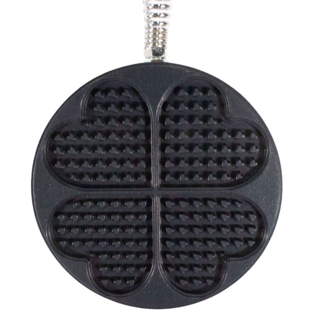 Waflera-electrica-Noval-WF-C-parrilla-inferior-forma-de-corazon