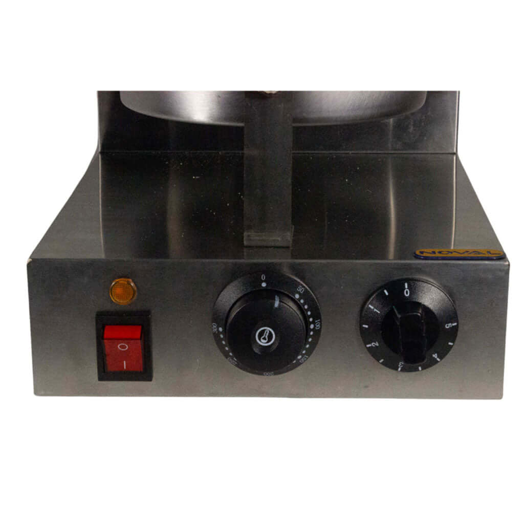 Waflera-electrica-Noval-WF-N-termostato