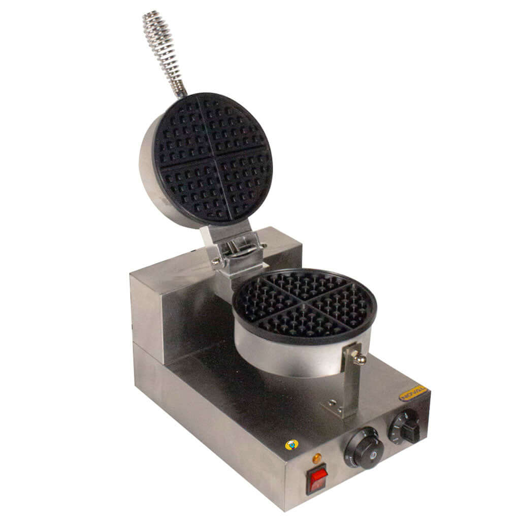 Waflera-electrica-Noval-WF-N-vista-lateral