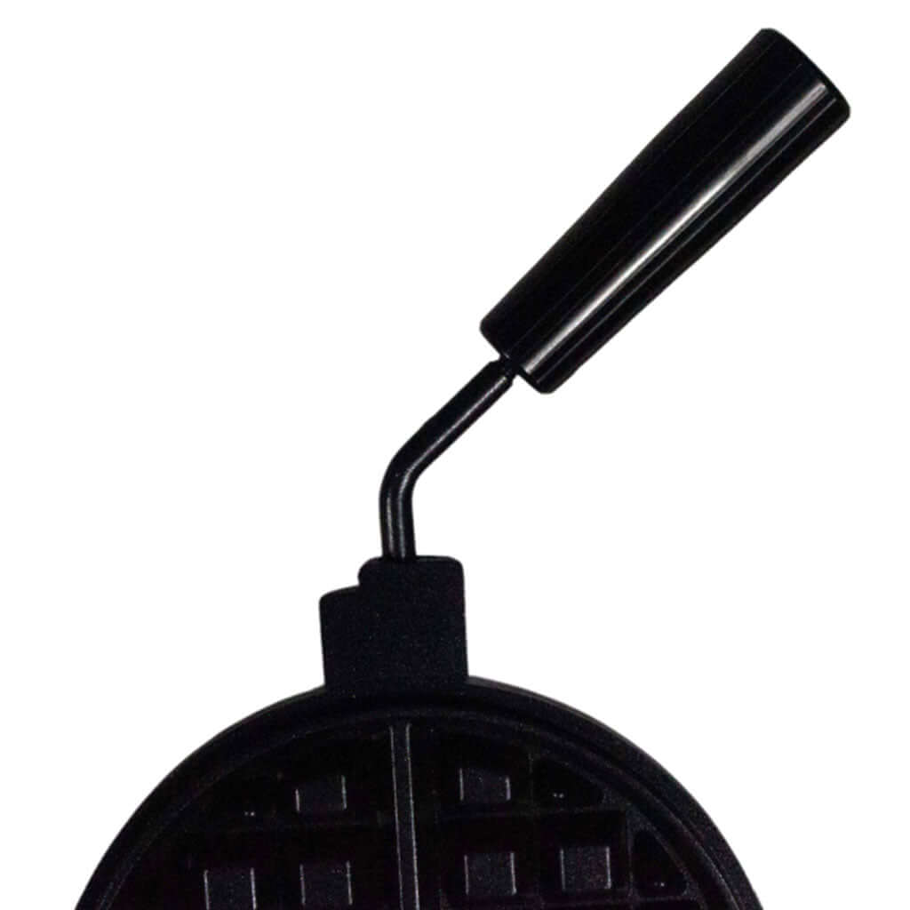 Waflera-electrica-belga-giratoria-Noval-WF-B-palanca