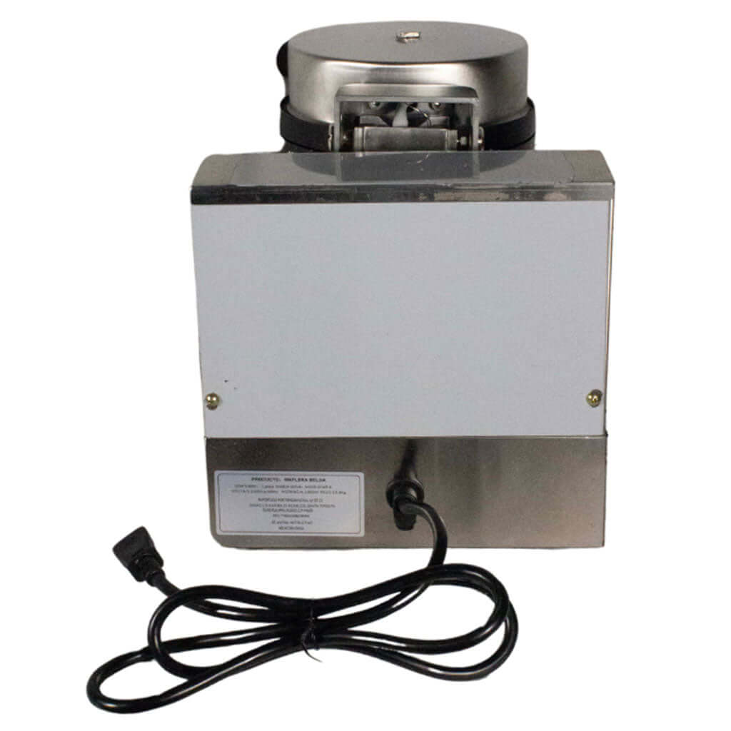 Waflera-electrica-belga-giratoria-Noval-WF-B-vista-trasera