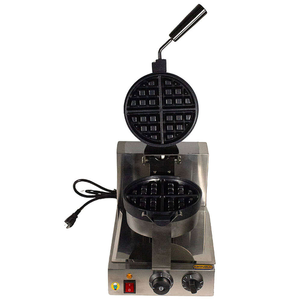 Waflera-electrica-belga-giratoria-Noval-WF-B